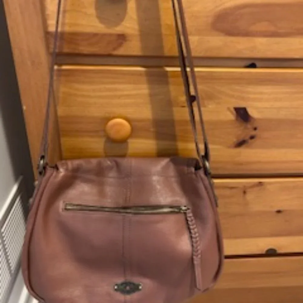Hobo Purse- Lucky Brand - Picture 7 of 9